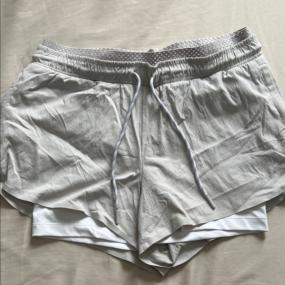 Athleta Lined Shorts